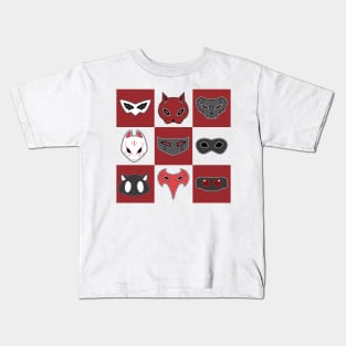 Phantom Thieves Kids T-Shirt